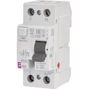 Реле диференційне (ПЗВ) 2р EFI-P2 16/0,03 тип A (10kA)